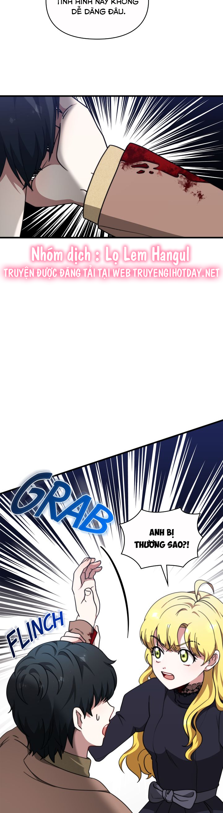 công nương eluana vita chapter 75 13