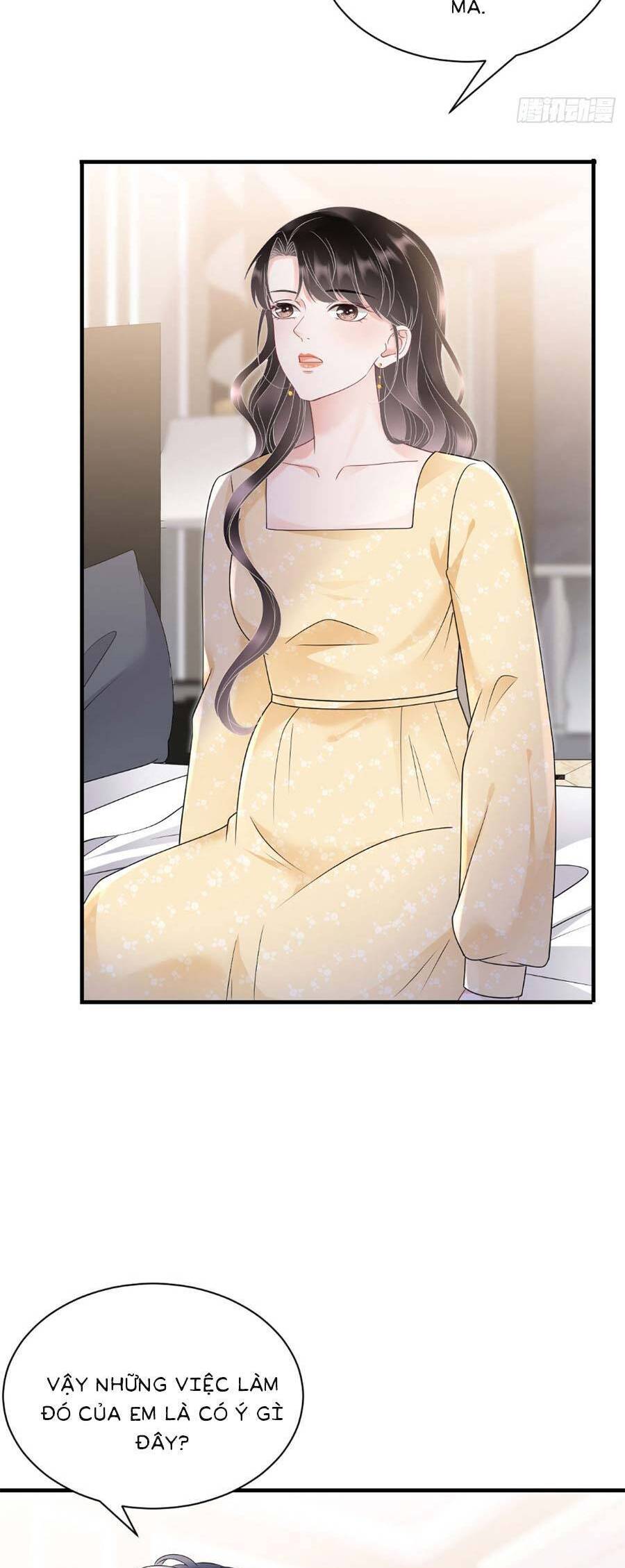 đại tiểu thư có thể có cái gì xấu chapter 146 10