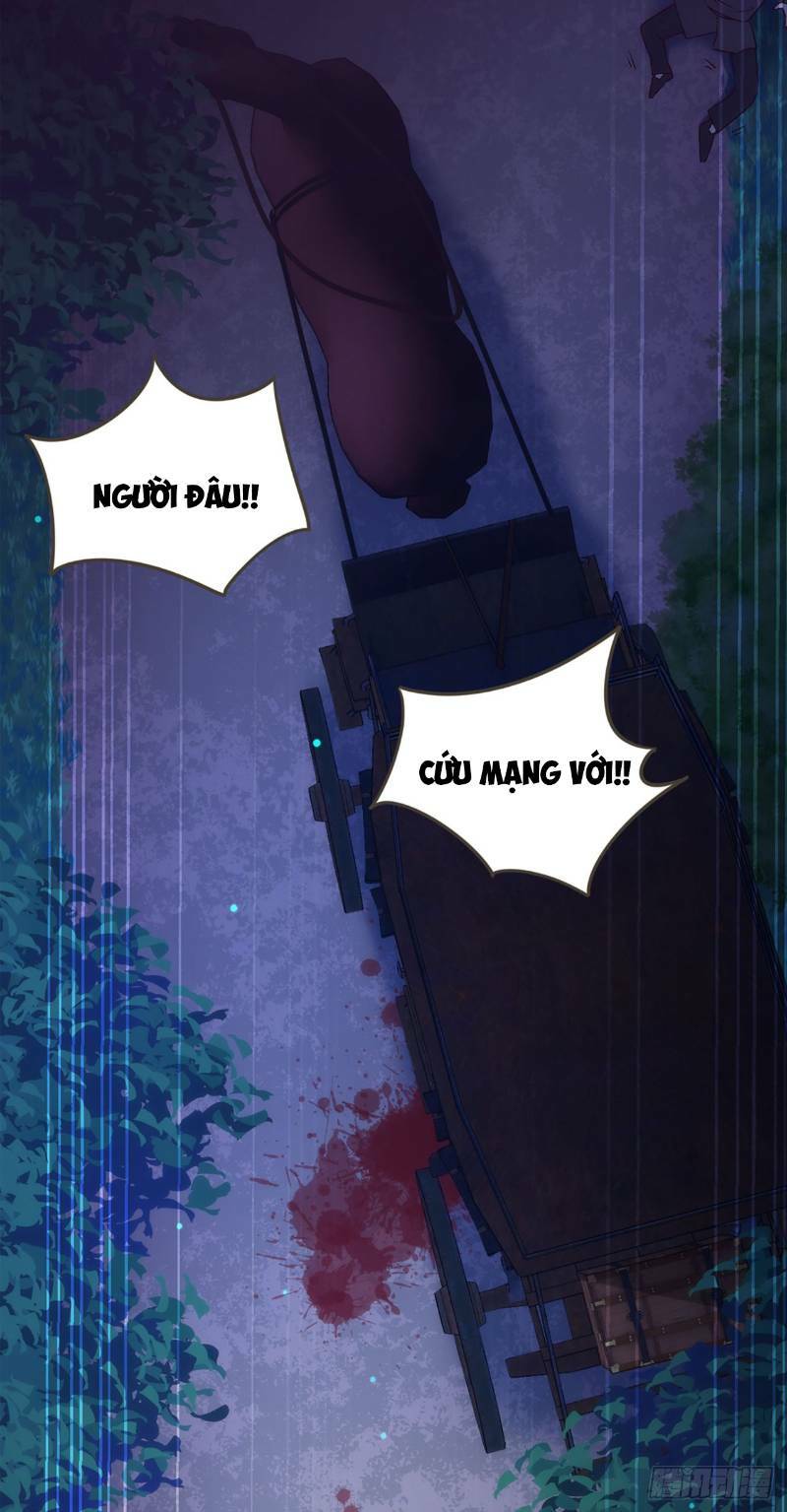 lãnh chúa cái gì không quan trọng chapter 5 45