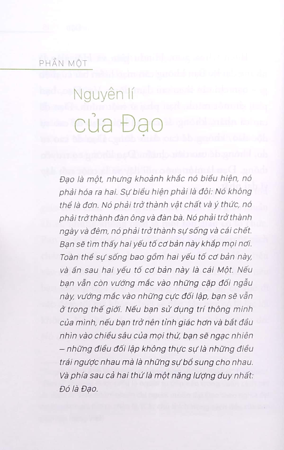 Đạo - Osho