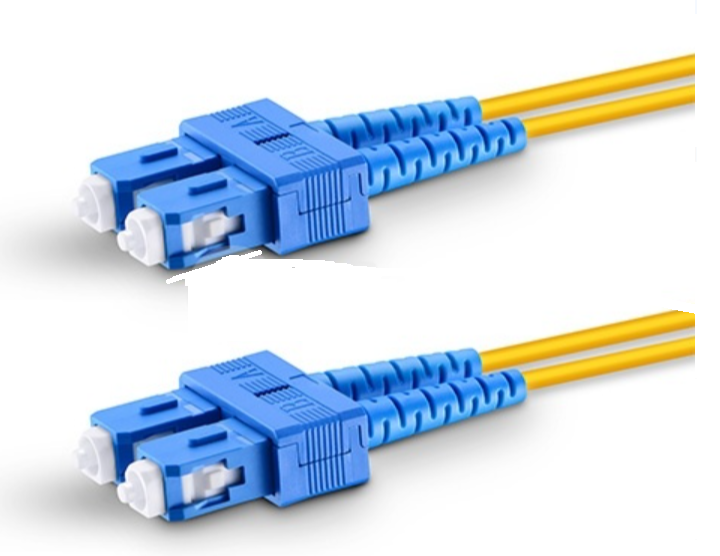 Dây nhảy quang SC UPC to SC UPC Simplex 1m sample - Xmethod Network - Hàng chính hãng