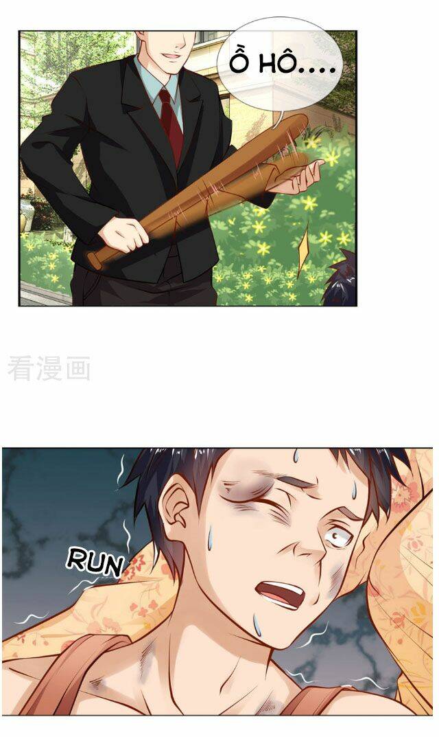 cực phẩm yêu nghiệt chapter 3 15