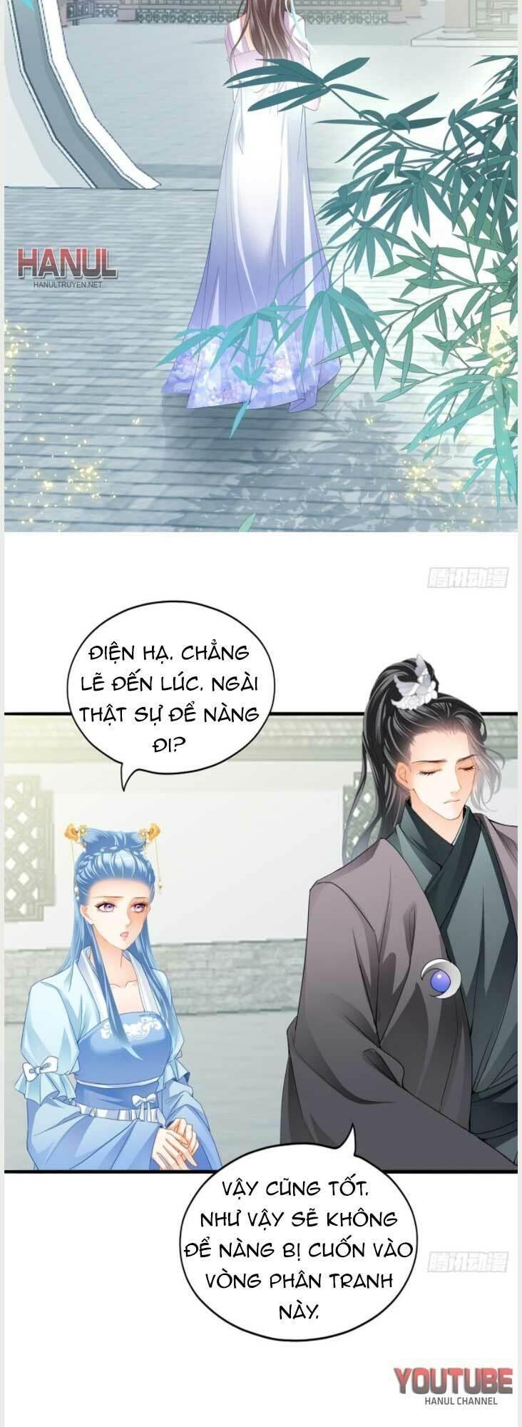 bổn vương muốn nàng chapter 109 19
