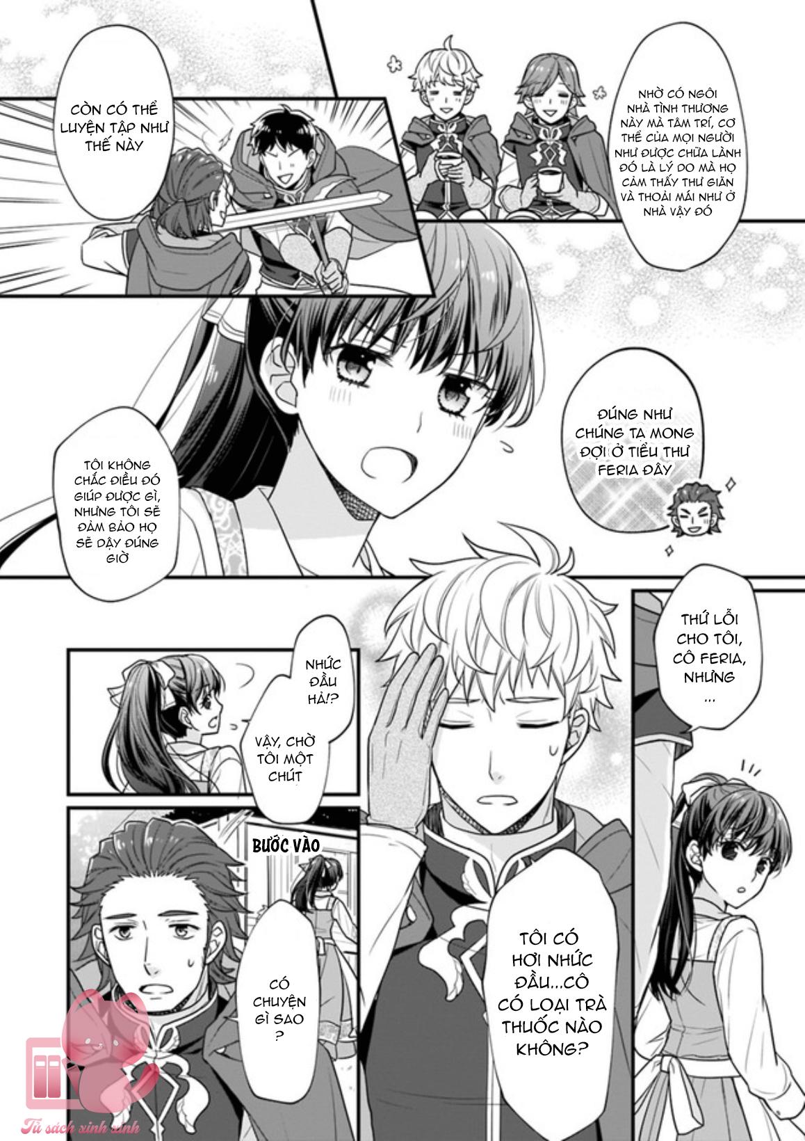 thê thiếp thứ 31 chapter 1 34