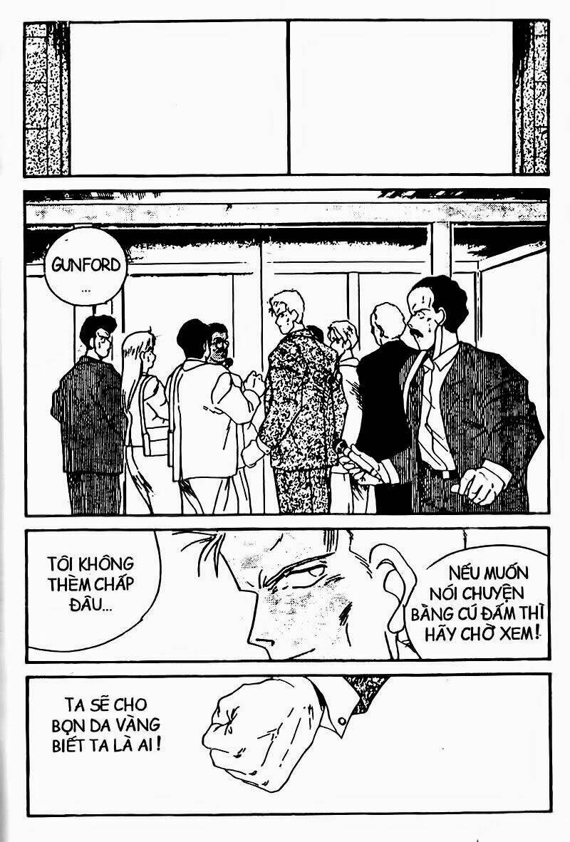 truyền nhân atula - shura no mon i chapter 91 24