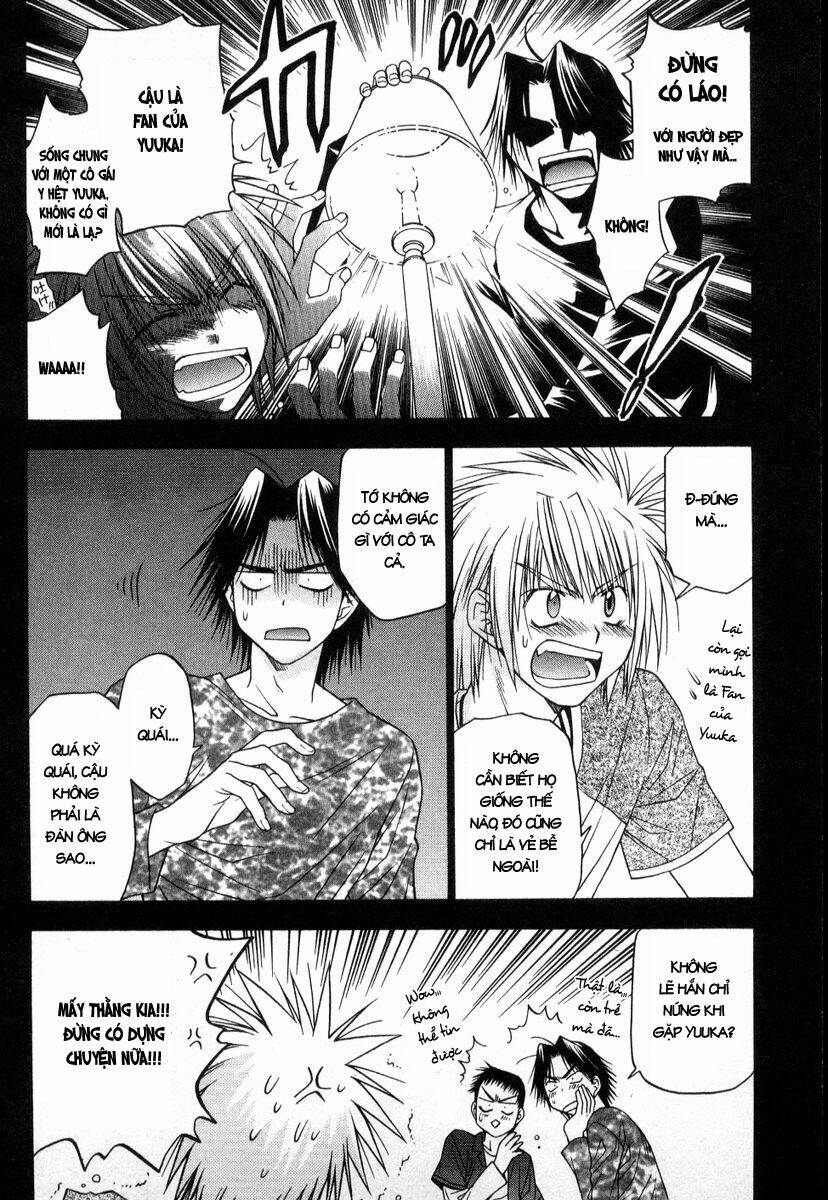 enchanter chapter 14 17