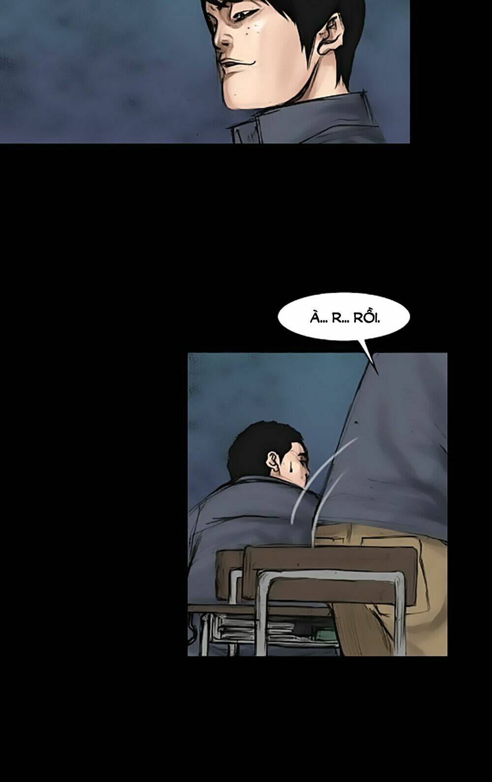 dokgo | độc cô chapter 1 37