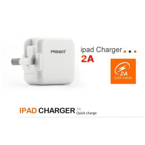 Sạc Pisen USB Charger 2A - All in One _ Hàng chính hãng