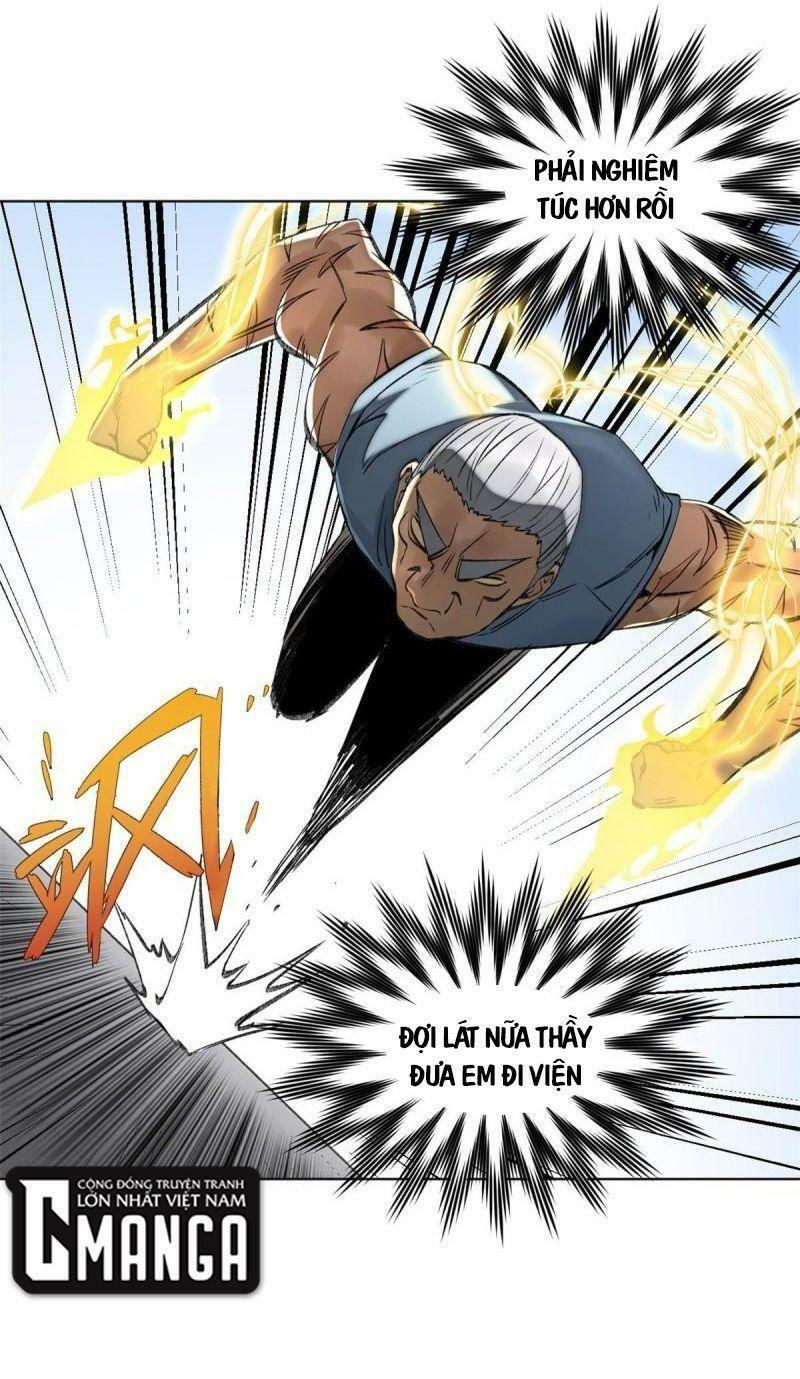 minh nhật chi kiếp chapter 88 16