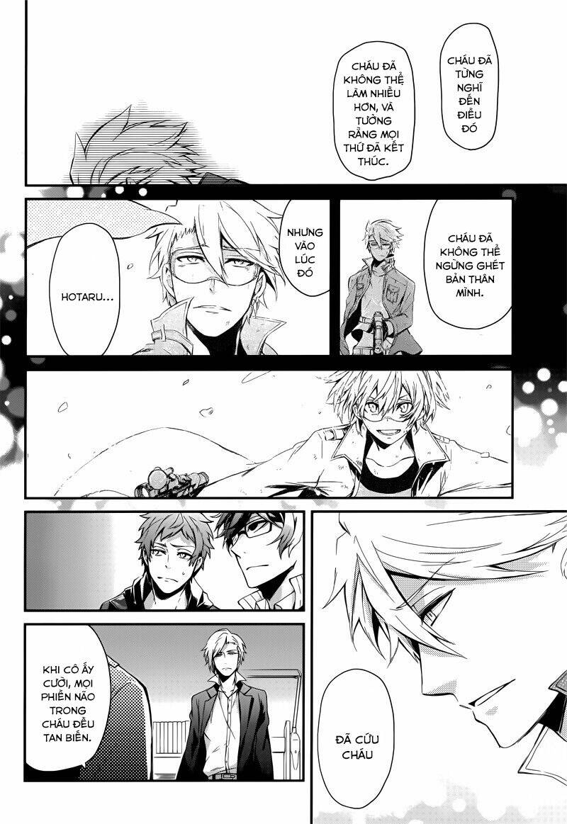 con đường súng đạn chapter 40 29