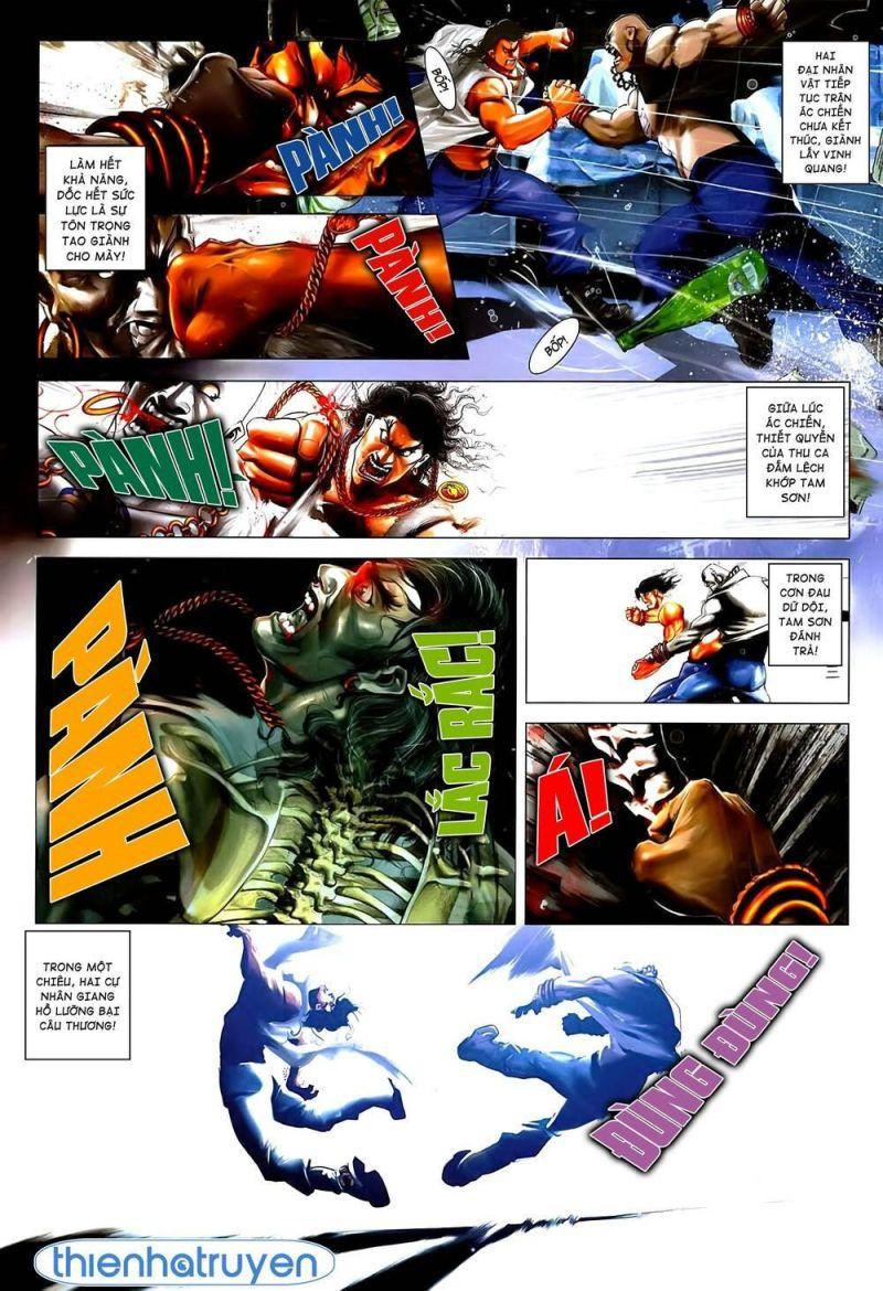 hỏa vũ diệu dương chapter 541 2