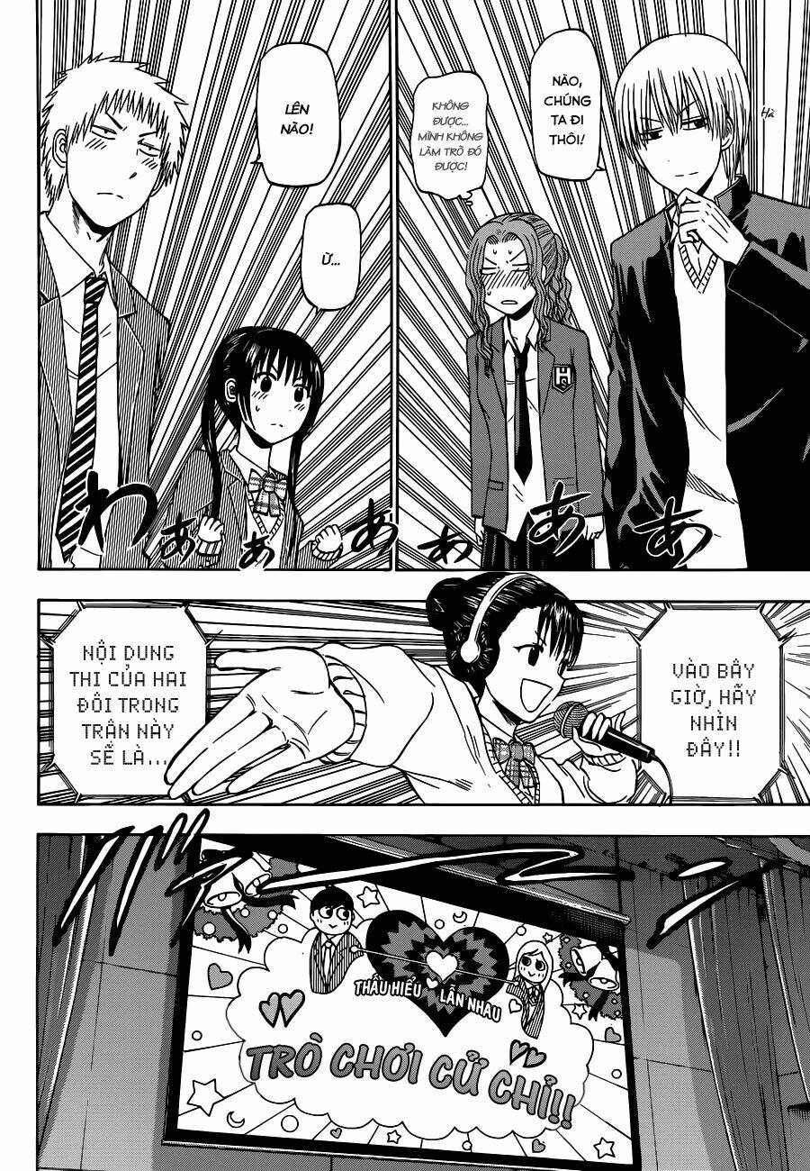 beelzebub - vua quỷ chapter 180 15