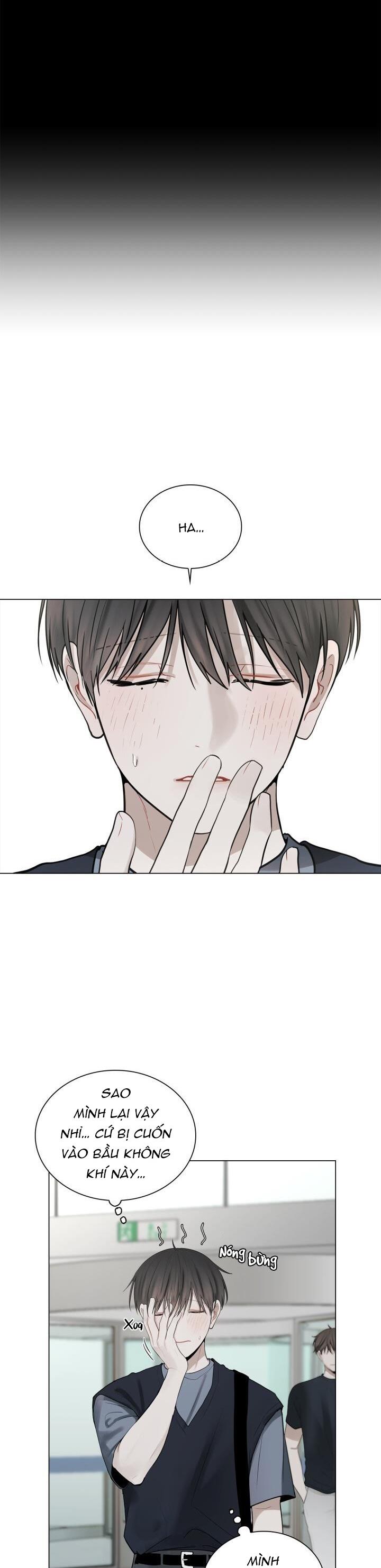 không xa lạ chapter 20 11