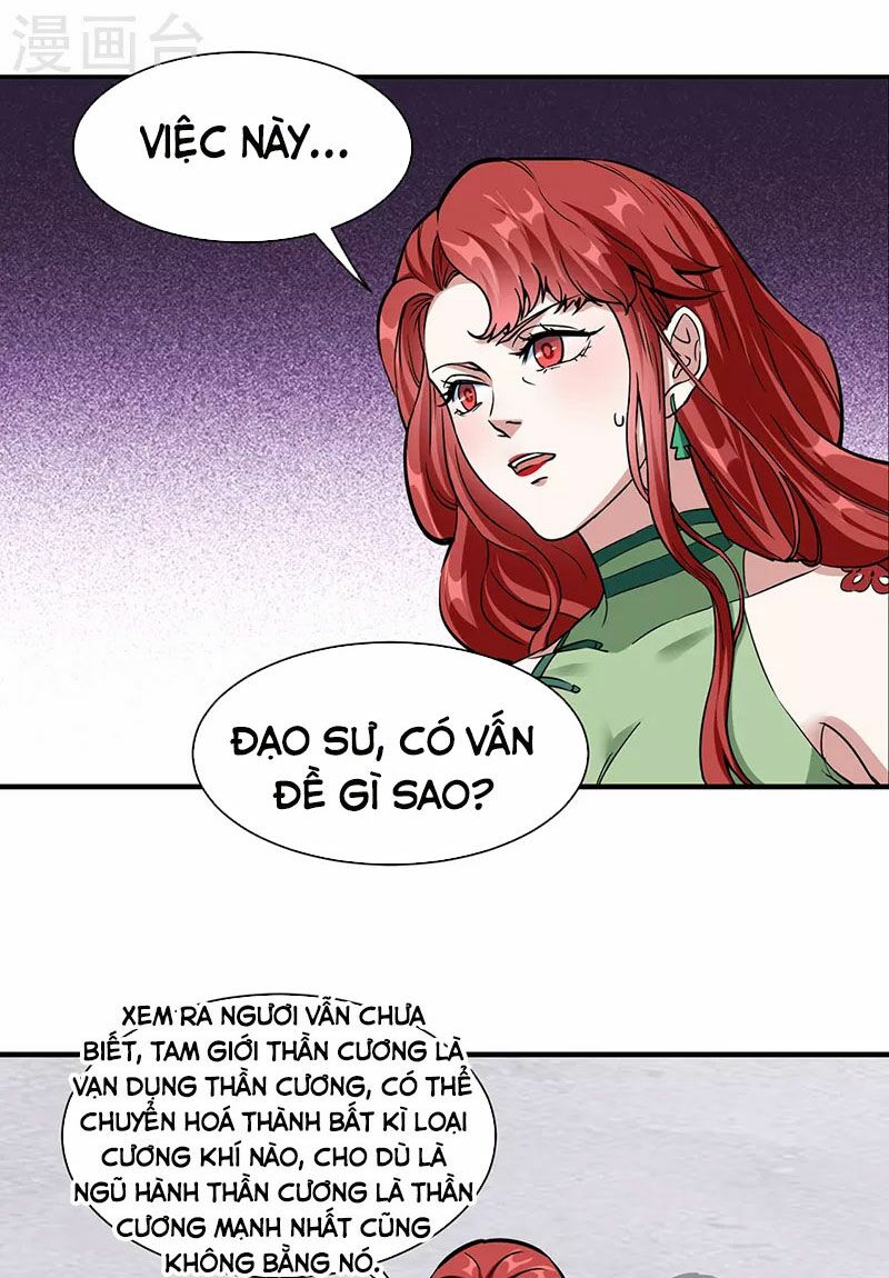 võ đạo độc tôn chapter 432 19