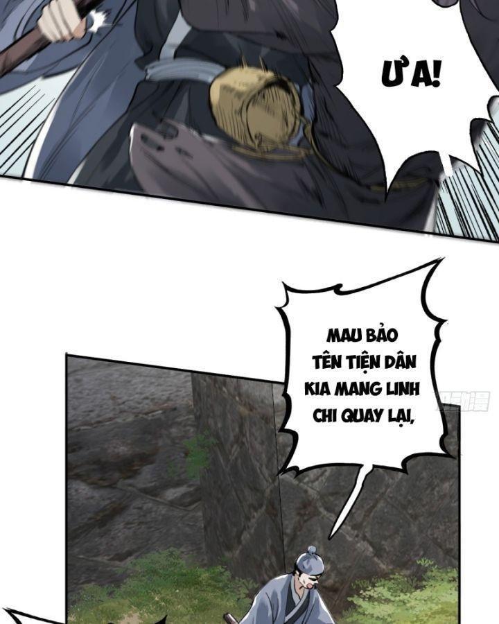 xa đao chapter 5 36