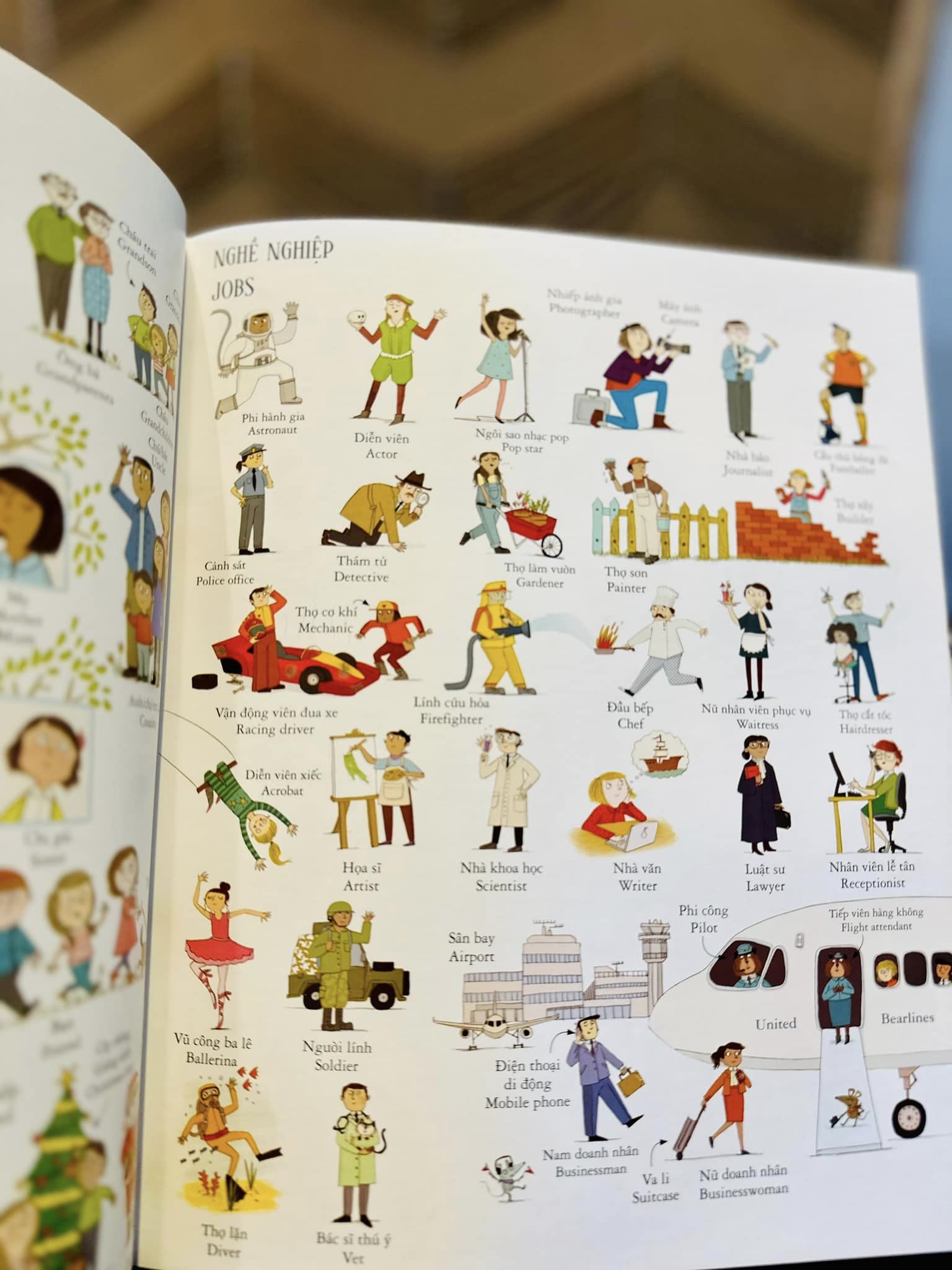 Cuốn sách lớn về từ vựng tiếng Anh