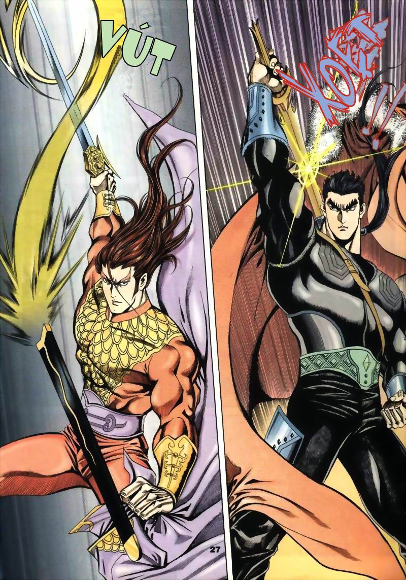 tầm tần ký chapter 11 26