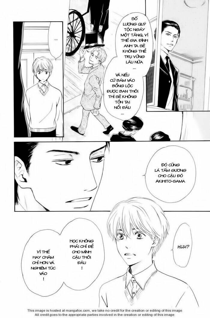 bình minh u sầu chapter 1.2 20