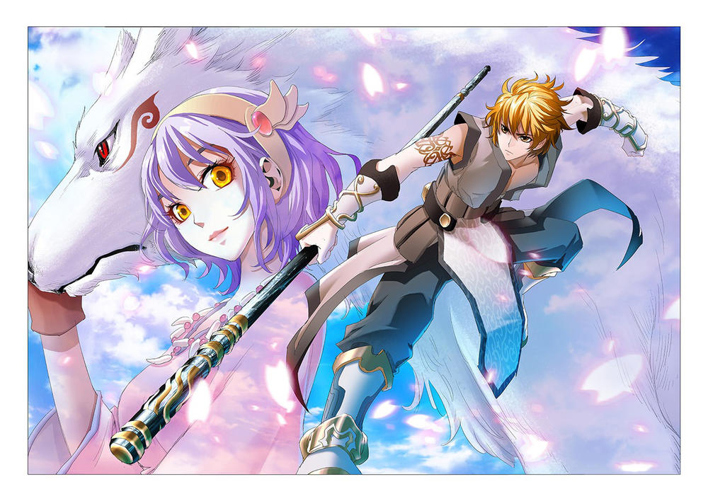 thương khung bảng chi vạn thú quy nguyên chapter 1 8