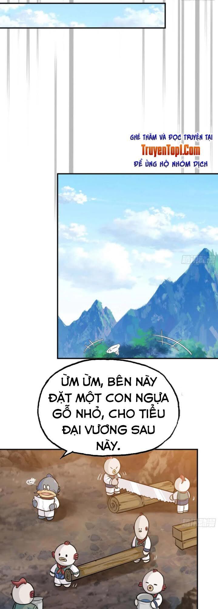 khởi đầu bằng một con côn chapter 143 3