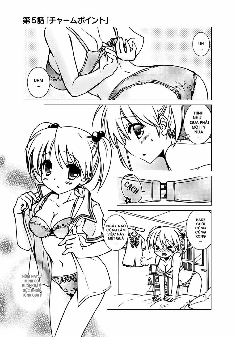 hoken no sensei chapter 5 2