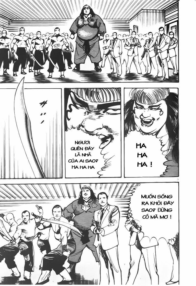 nước mắt tử thần - crying free man chapter 29 4