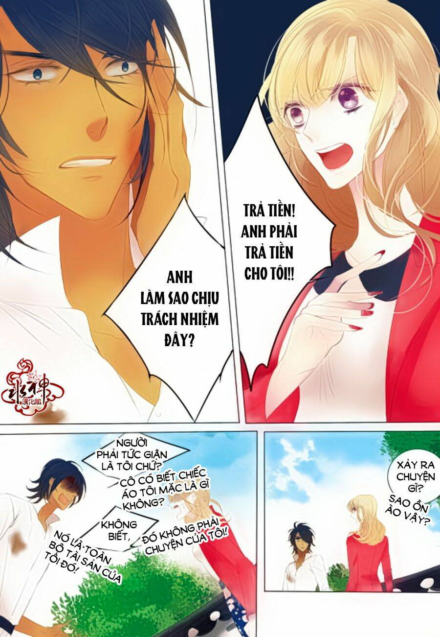 tửu tinh vương tử chapter 2.2 2