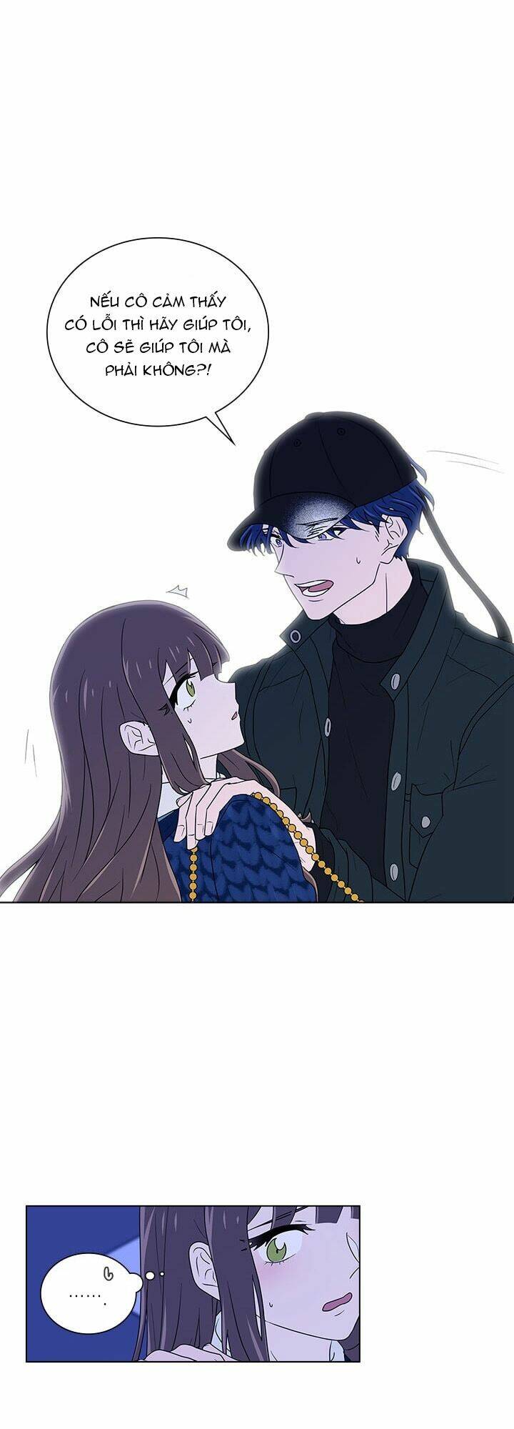 anh là định mệnh của em chapter 5 30