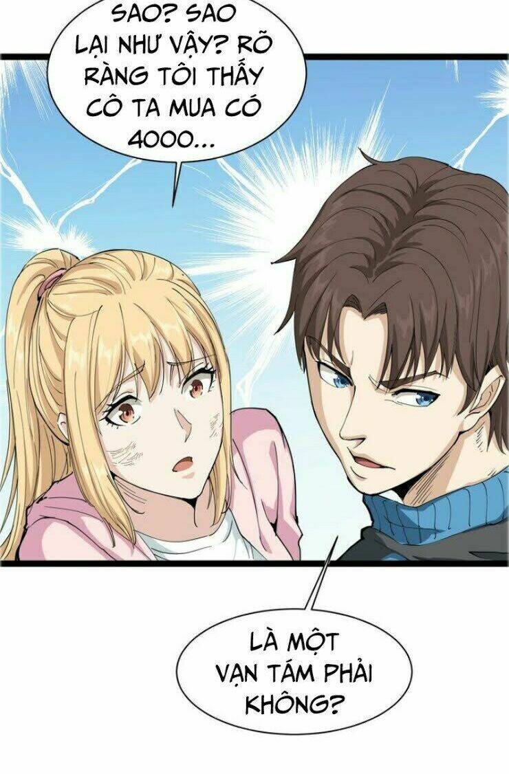 hồi xuân tiểu độc y chapter 8 21