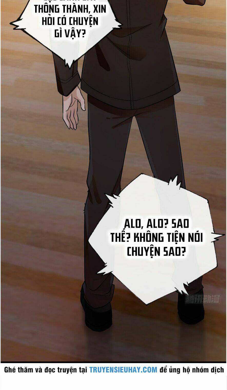 thâm dạ thư ốc chapter 3 31