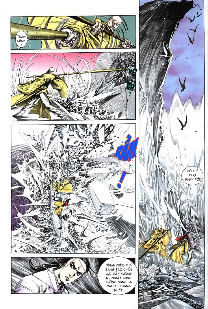 phong vân chapter 151 4