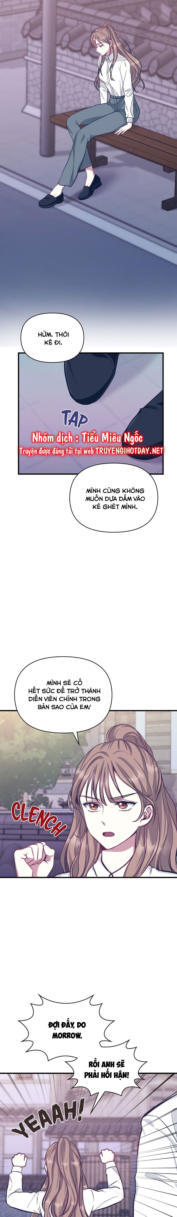 ngày mai chỉ có một lần chapter 6 7