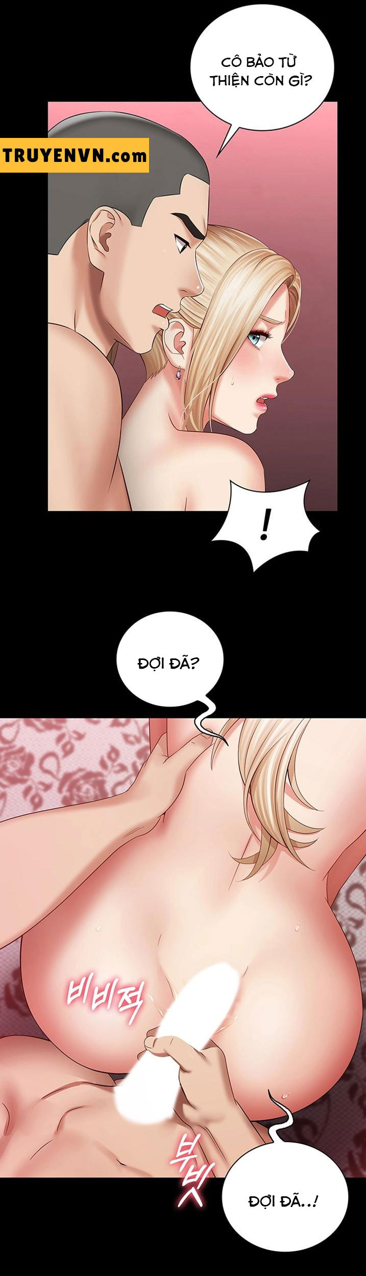 sứ mệnh người anh chapter 28 33