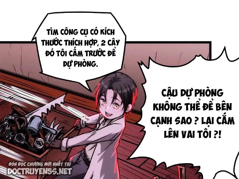 quỷ dị dược tề sư: bệnh nhân của ta đều là kinh khủng chapter 20 22