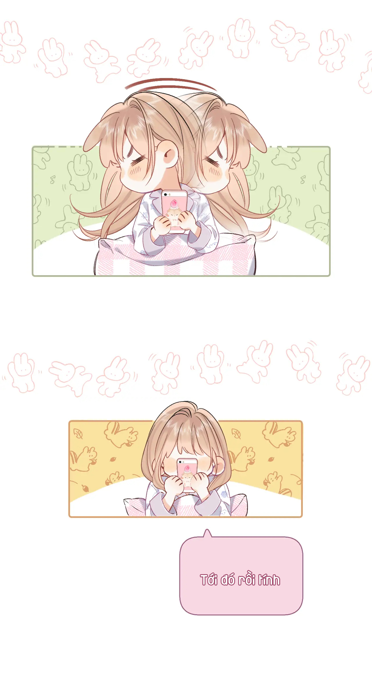 vụng trộm không thể giấu - mối tình thầm kín chapter 81.2 24