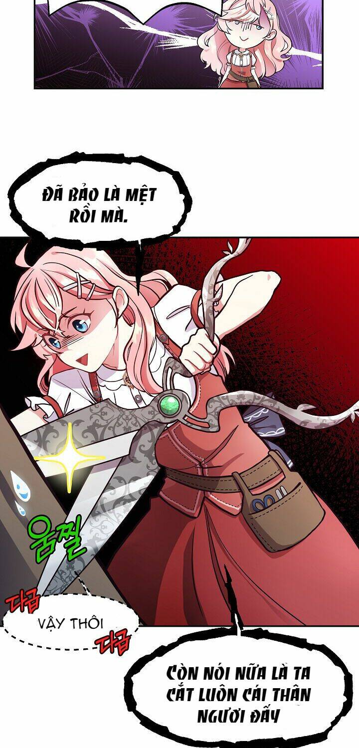 xin chào, tôi là người làm vườn! chapter 1 5