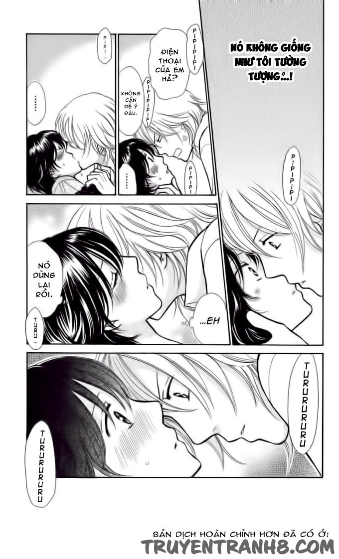 momoiro heaven chapter 23 15