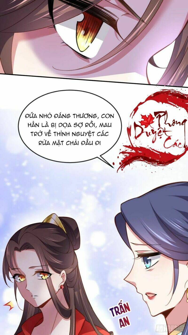 hoạn phi thiên hạ chapter 113 25