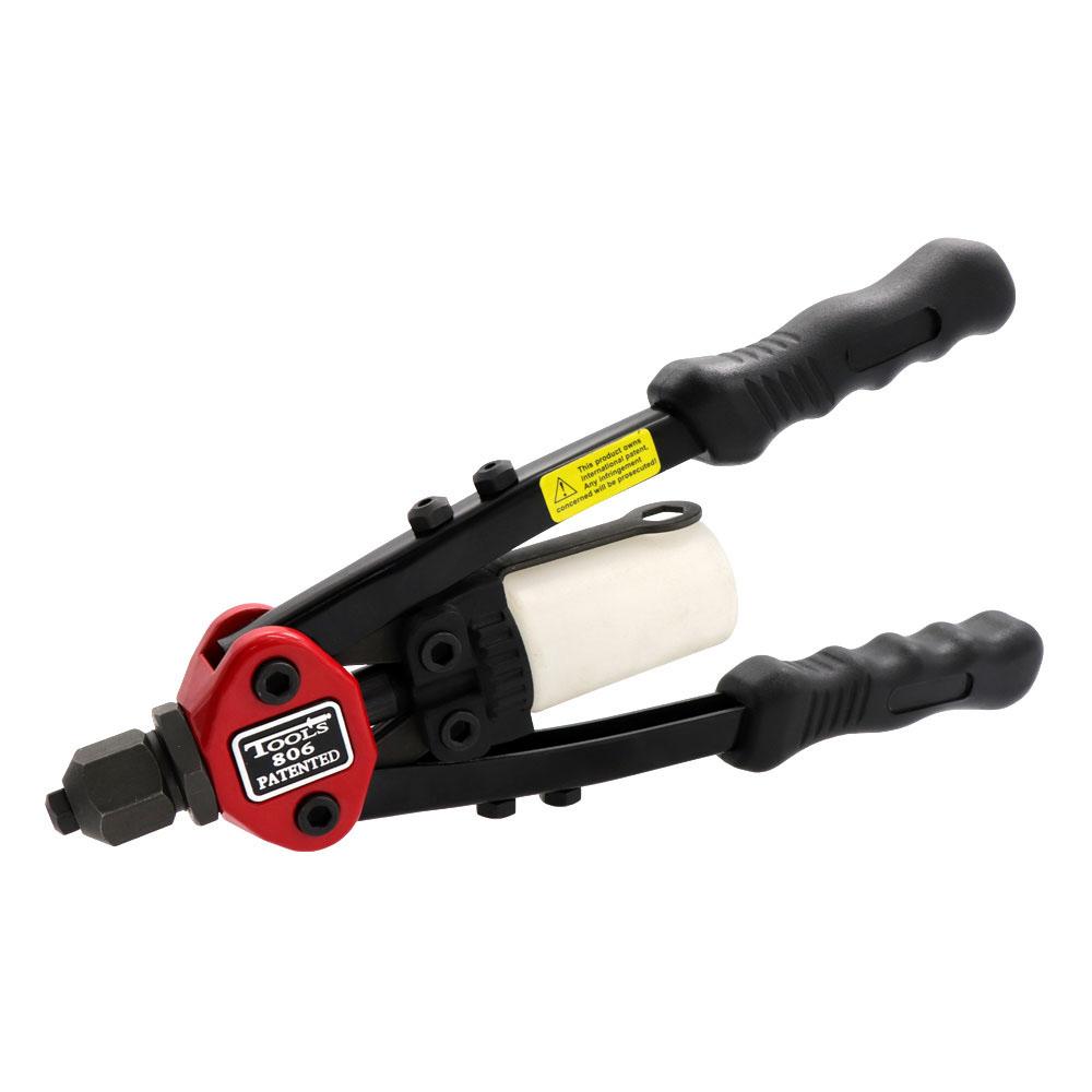 BT806 Labor-saving Hand Riveter Manual Rivet Machine Professional Riveting Tools