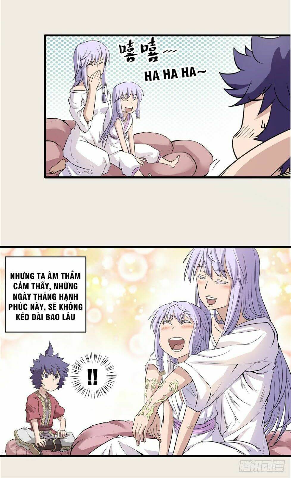 hiệp hành cửu thiên chapter 77 13