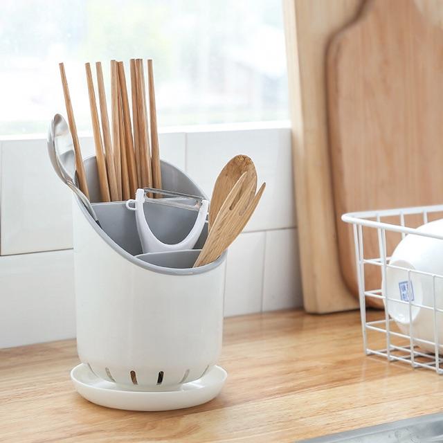 ỐNG ĐỰNG MUỖNG ĐŨA ĐA NĂNG LOẠI ĐẸP