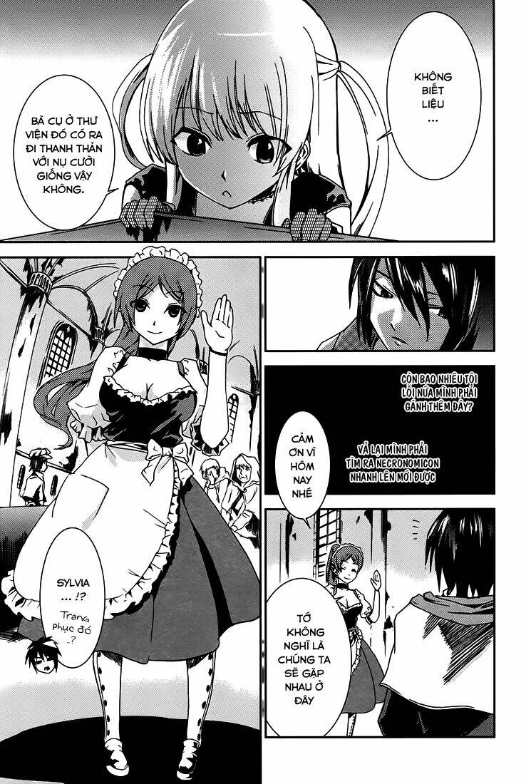 necrophile of darkside sister chapter 2 8