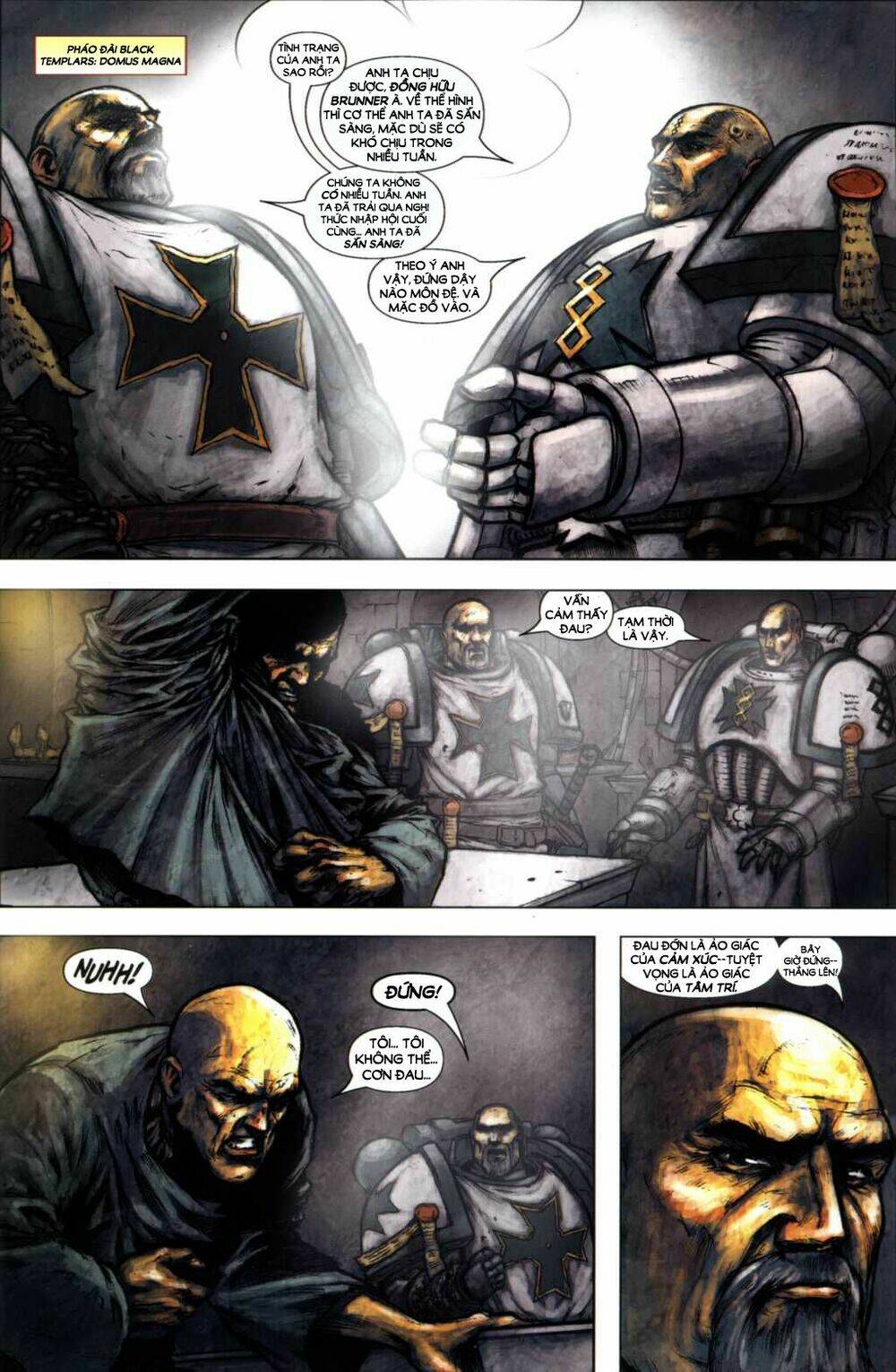 warhammer 40,000: damnation crusade chapter 2 6