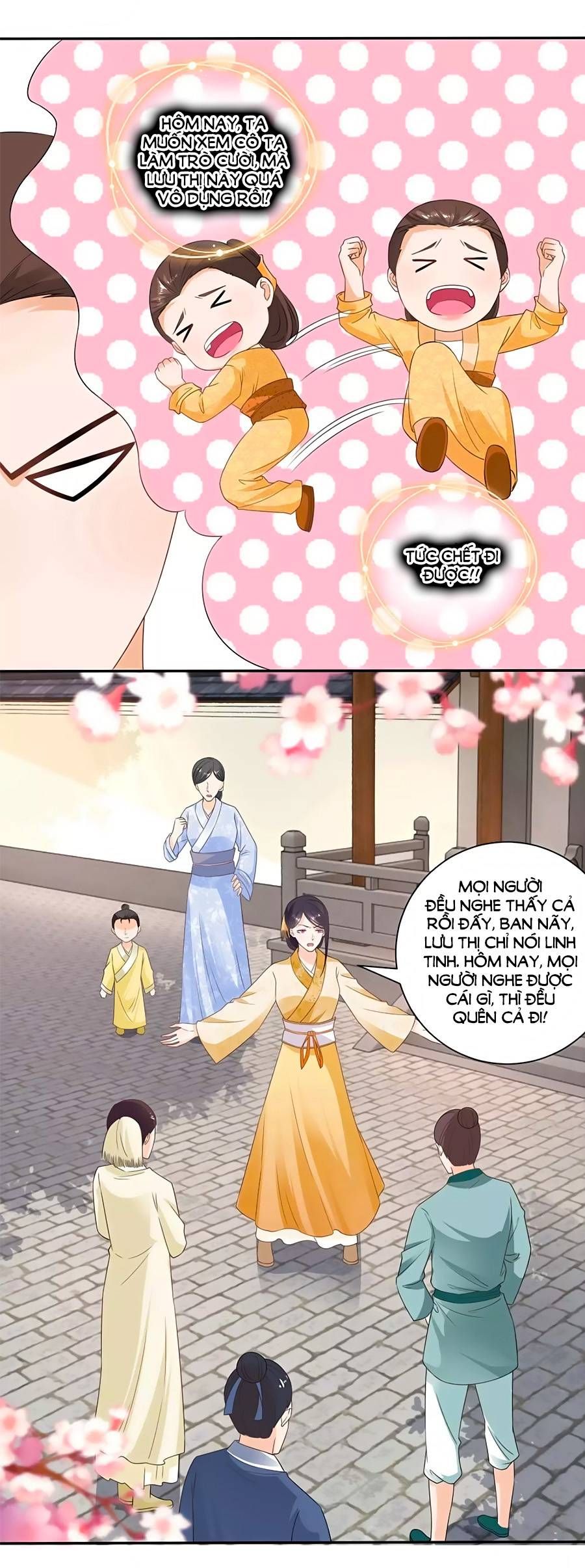 nông nữ thù sắc chapter 43 3