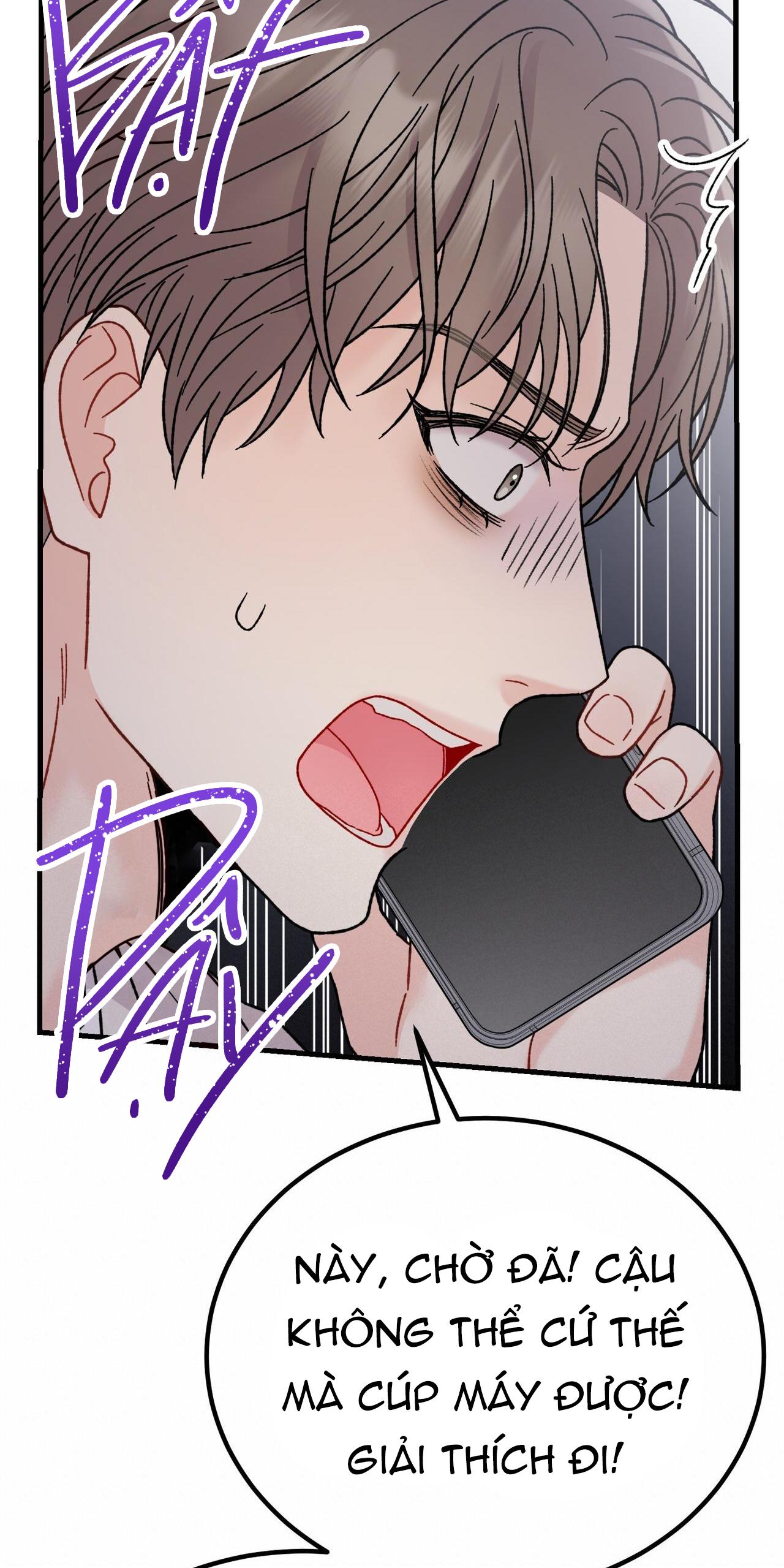 cậu không phải là gu của tôi chapter 12 76