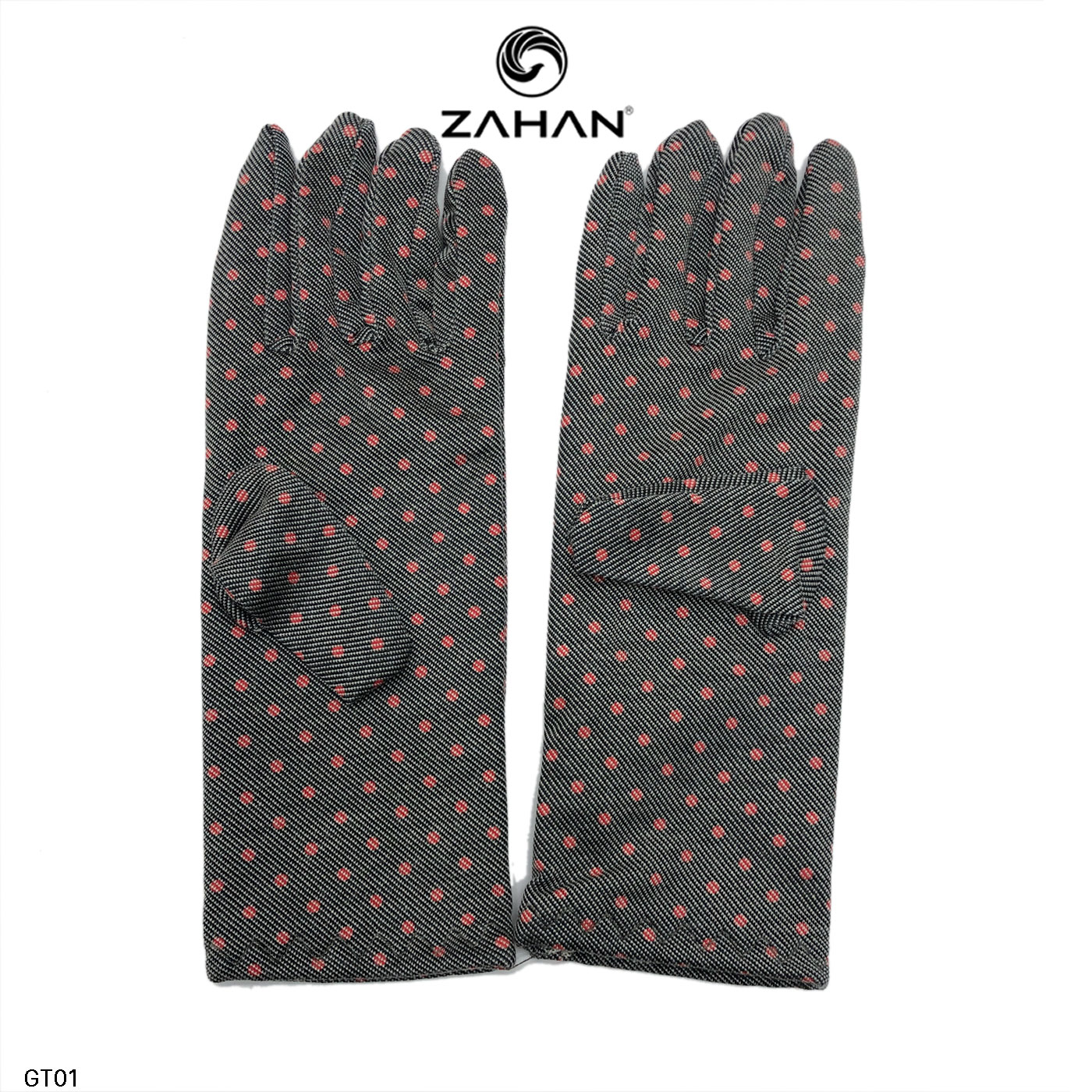 Găng tay chống nắng nữ 2 lớp GT01