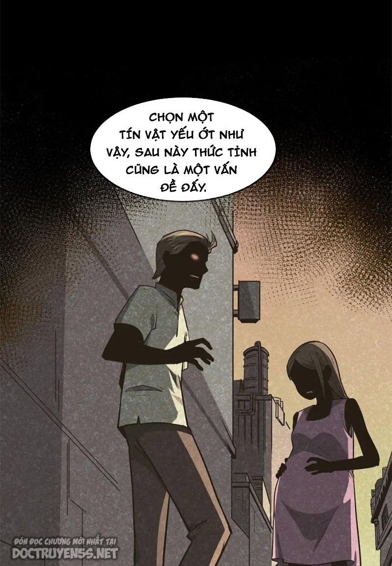 toàn cầu quỷ dị thời đại chapter 1 19