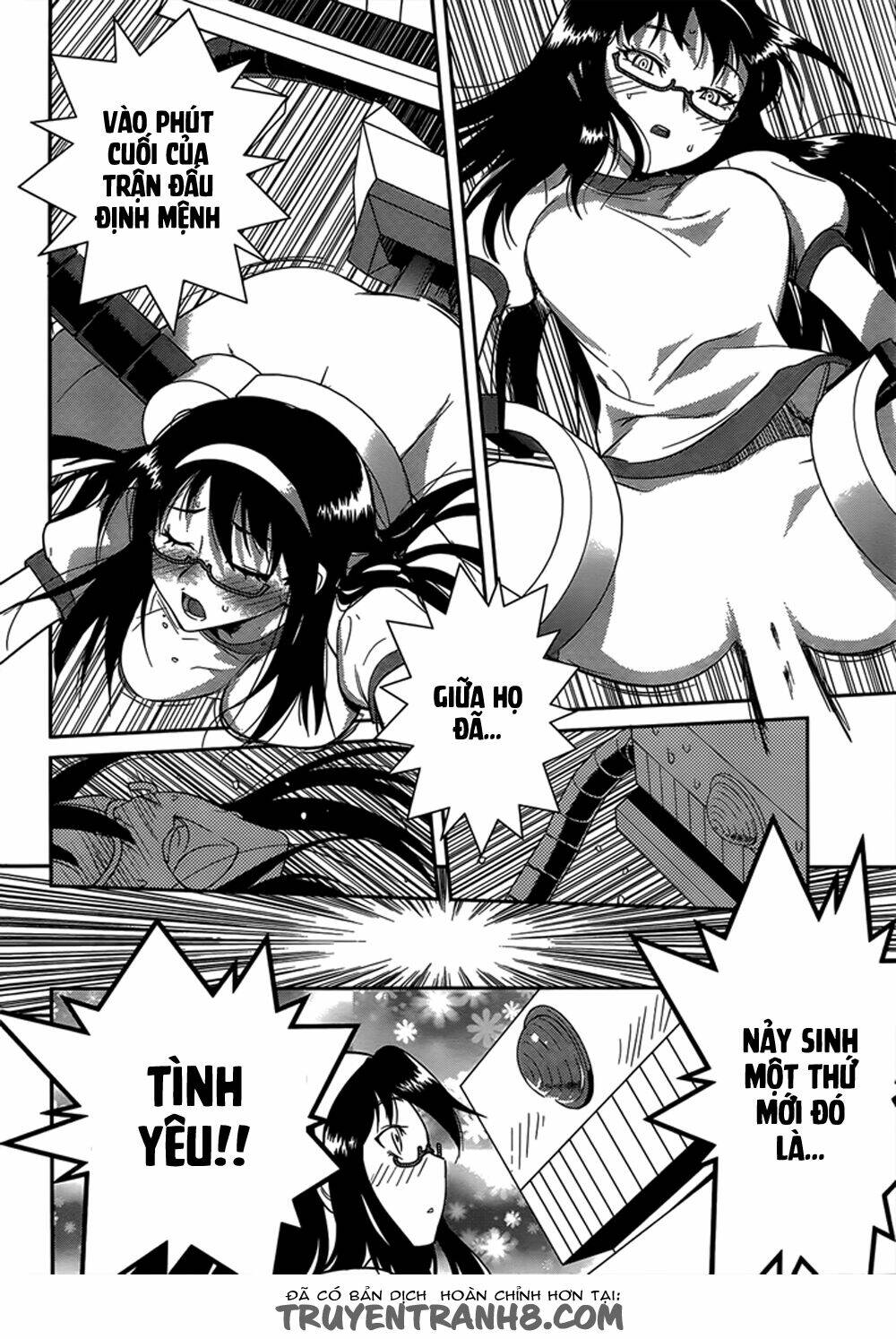 Tình Yêu Giáo Huấn chapter 35 27