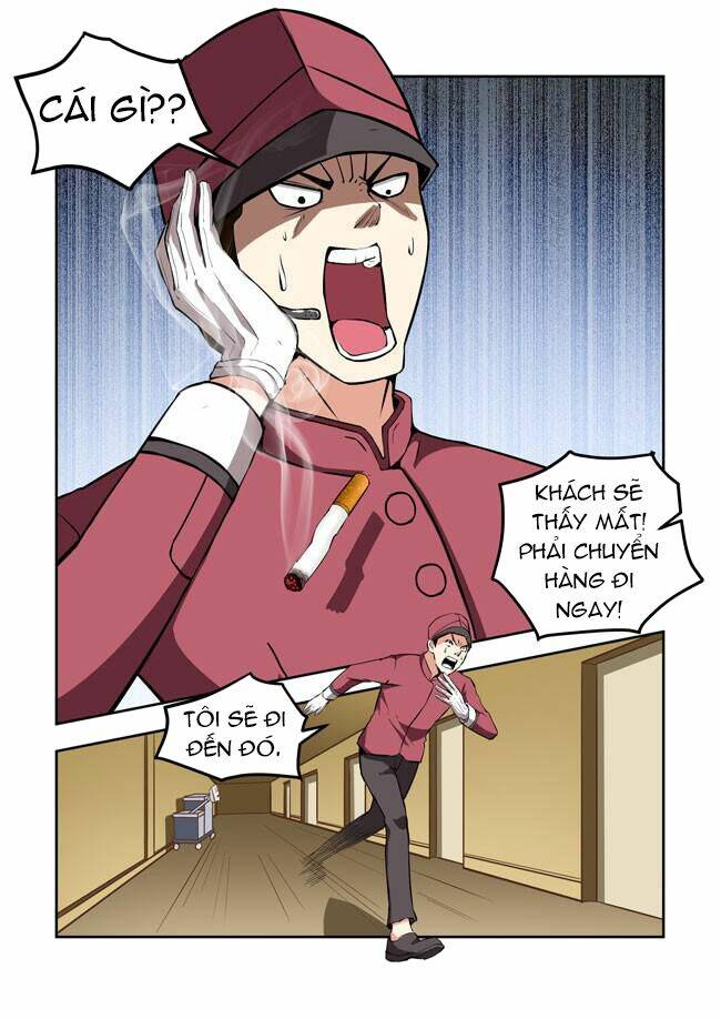 i am a killer maid chapter 27 13