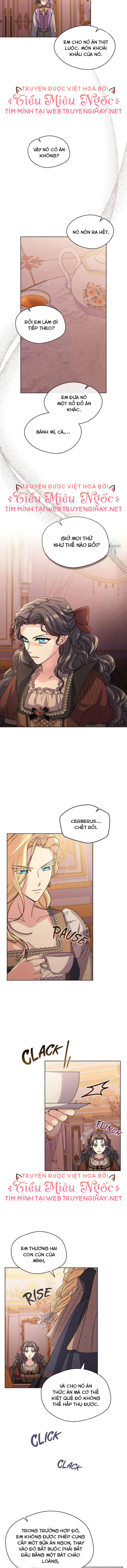 nỗi buồn của chú hề chapter 49 7